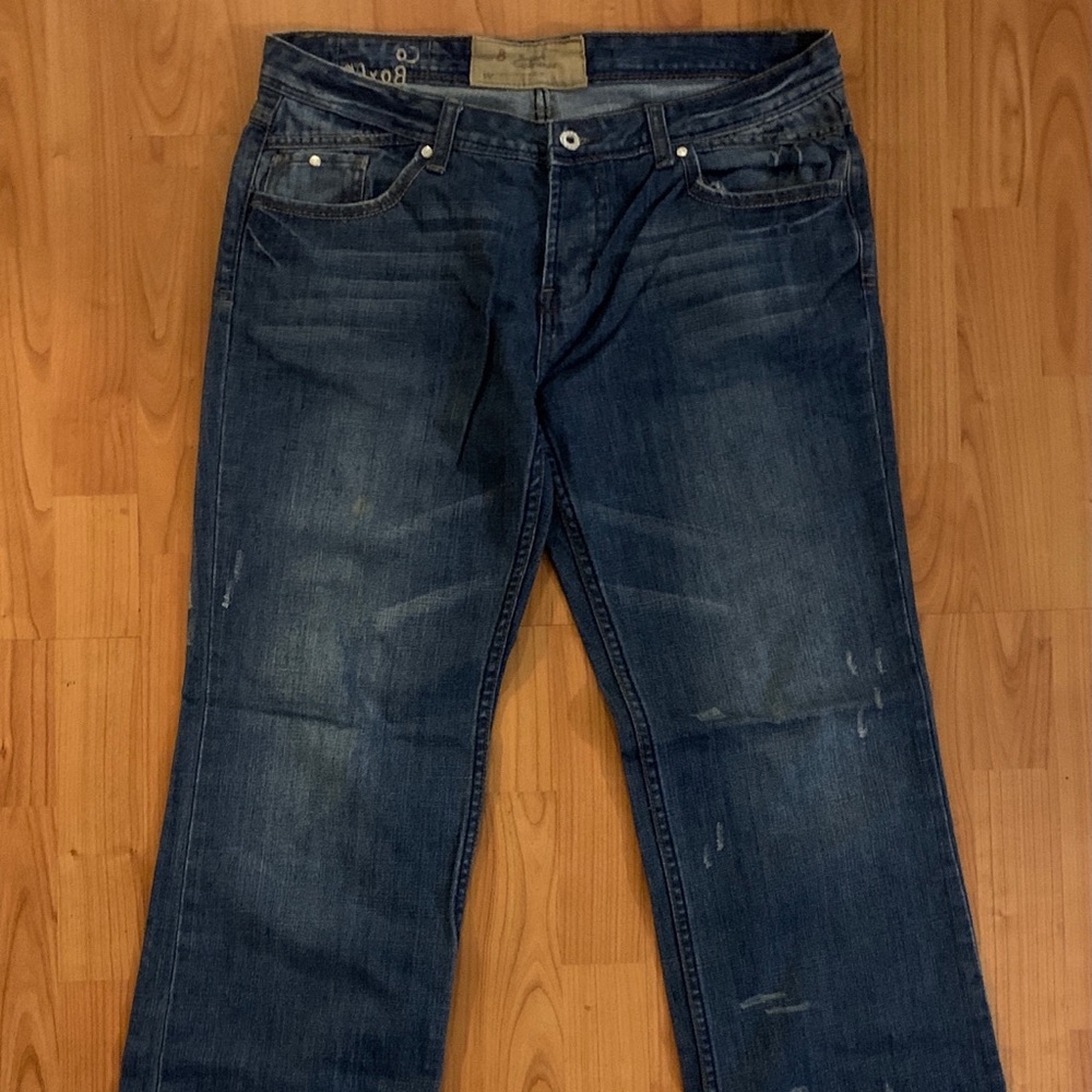 Co boxer true denim jeans